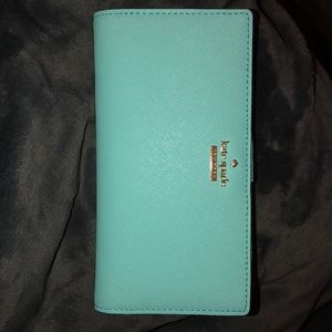 Kate spade wallet
